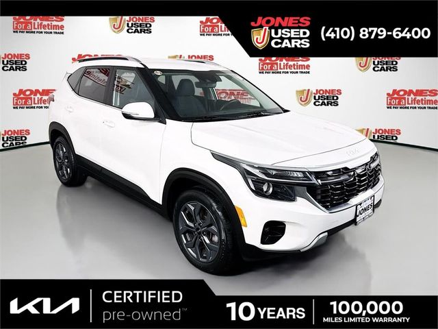 2024 Kia Seltos S