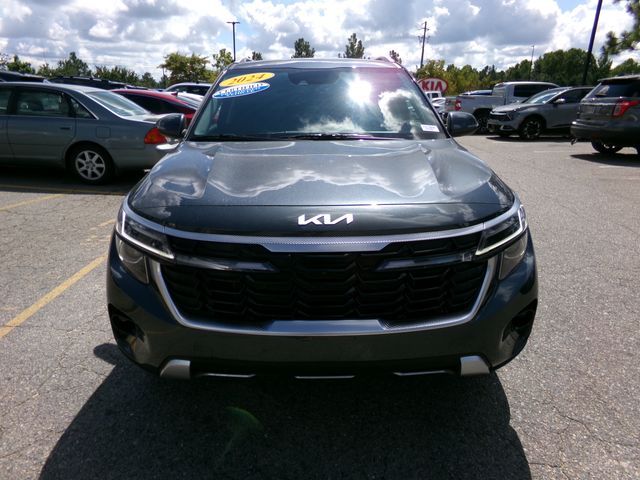 2024 Kia Seltos S