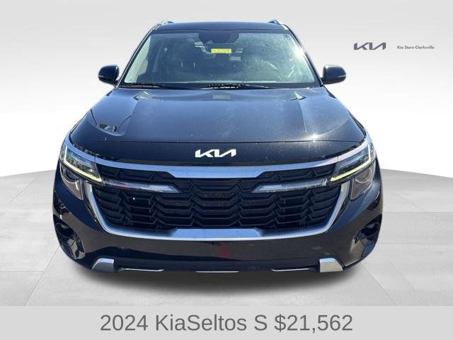 2024 Kia Seltos S