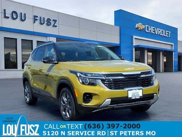 2024 Kia Seltos S