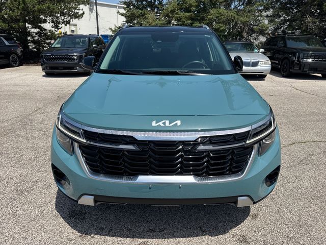 2024 Kia Seltos S