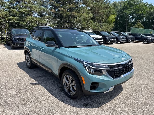 2024 Kia Seltos S