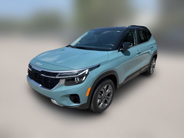 2024 Kia Seltos S