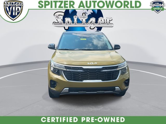 2024 Kia Seltos S