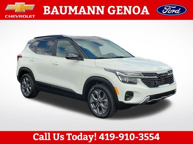 2024 Kia Seltos S