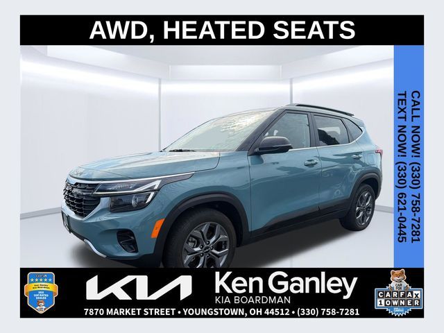 2024 Kia Seltos S