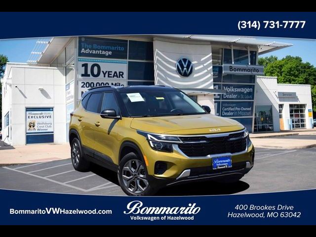 2024 Kia Seltos S