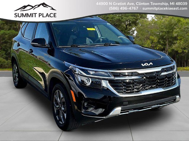 2024 Kia Seltos S