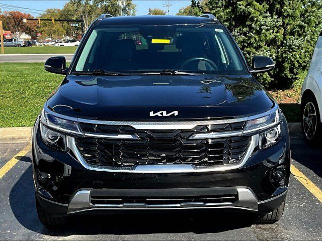 2024 Kia Seltos S