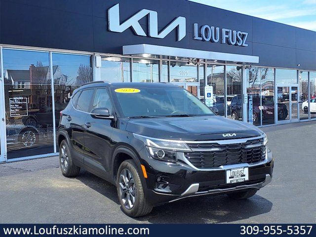 2024 Kia Seltos S