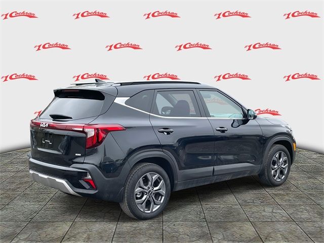 2024 Kia Seltos S