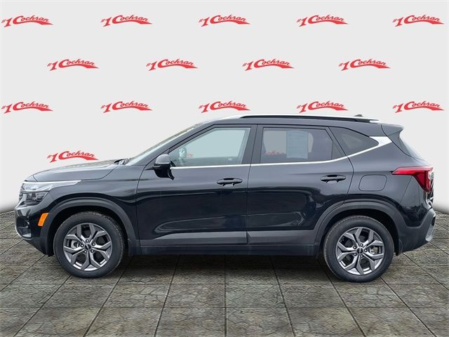 2024 Kia Seltos S