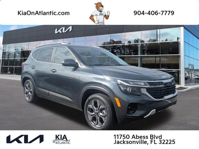 2024 Kia Seltos S