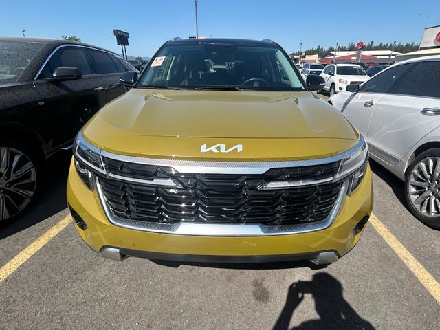 2024 Kia Seltos S