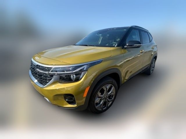 2024 Kia Seltos S