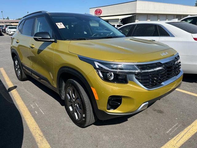 2024 Kia Seltos S