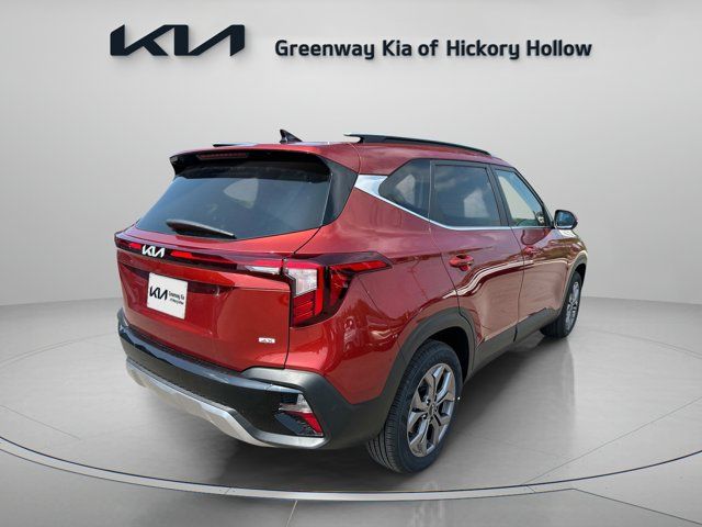 2024 Kia Seltos S