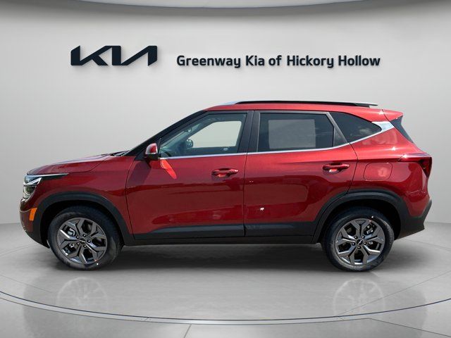2024 Kia Seltos S