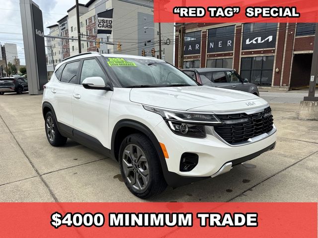 2024 Kia Seltos S