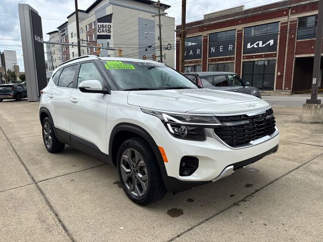 2024 Kia Seltos S