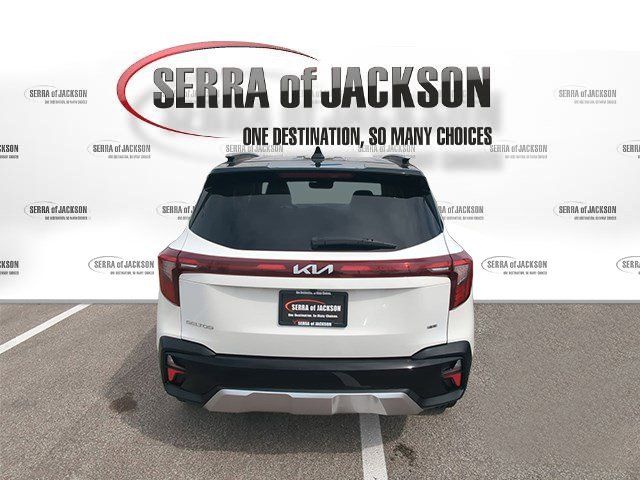 2024 Kia Seltos S