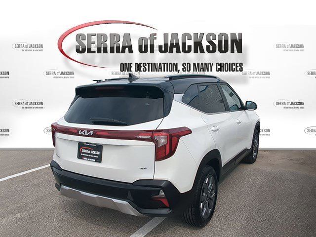 2024 Kia Seltos S