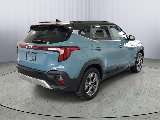 2024 Kia Seltos S