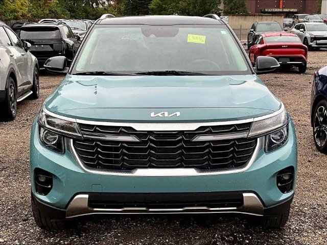 2024 Kia Seltos S