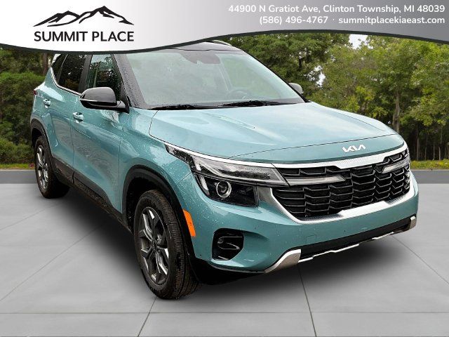 2024 Kia Seltos S