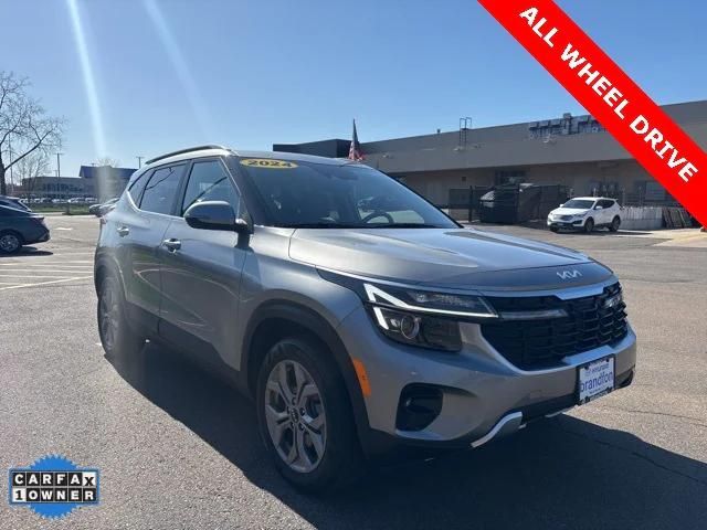 2024 Kia Seltos S