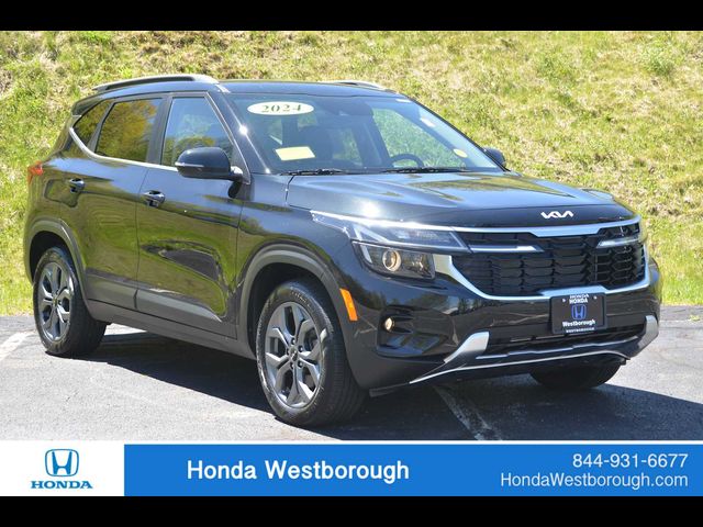 2024 Kia Seltos S