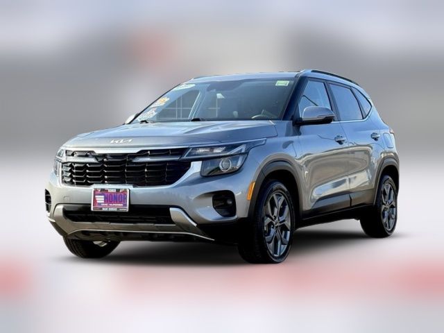 2024 Kia Seltos S