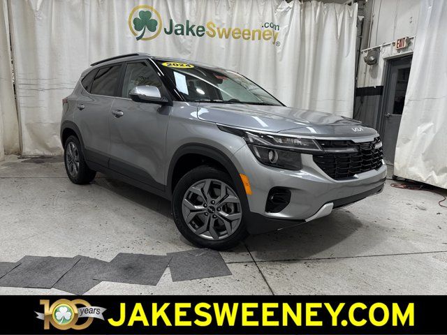 2024 Kia Seltos S