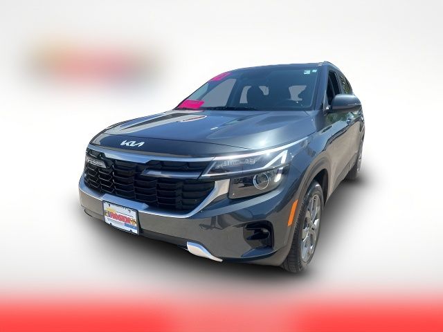 2024 Kia Seltos S