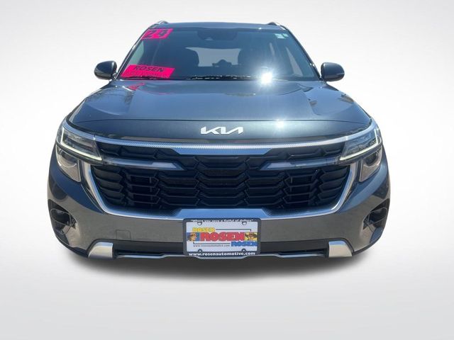 2024 Kia Seltos S