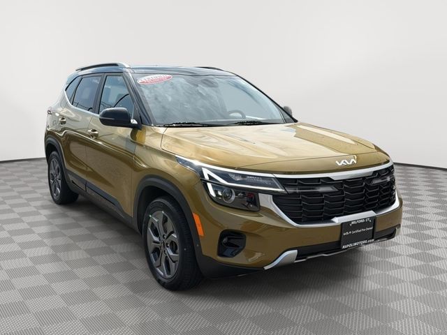 2024 Kia Seltos S
