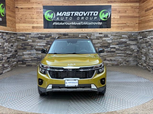 2024 Kia Seltos S