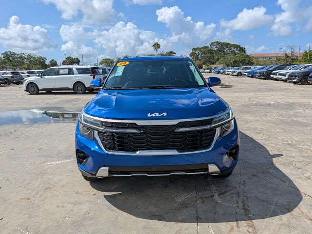 2024 Kia Seltos S
