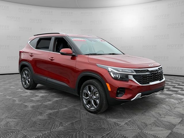 2024 Kia Seltos S