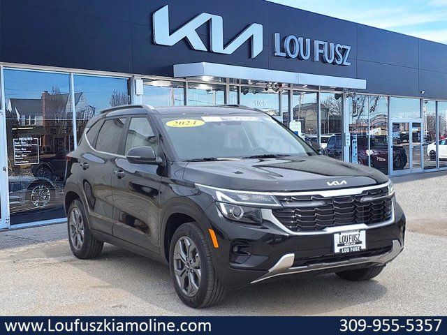2024 Kia Seltos S