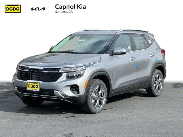 2024 Kia Seltos S