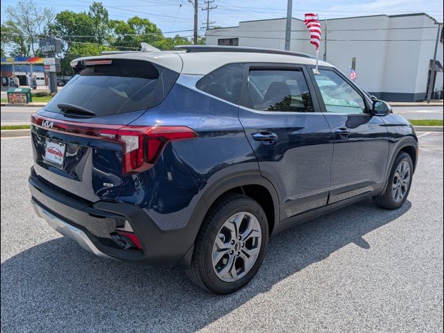 2024 Kia Seltos S