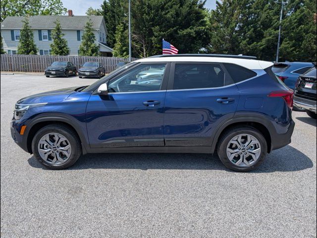 2024 Kia Seltos S