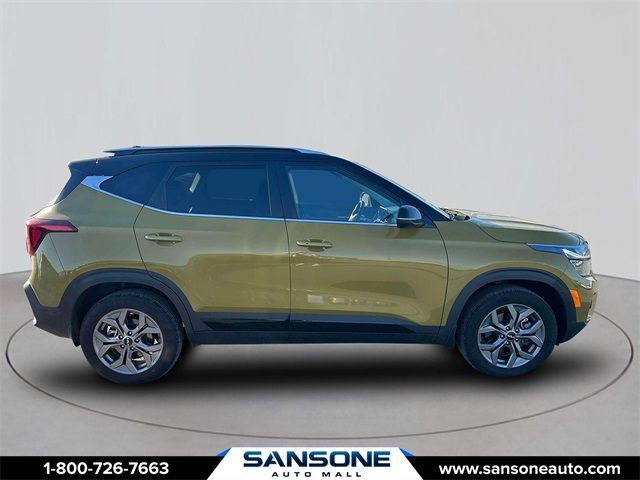 2024 Kia Seltos S