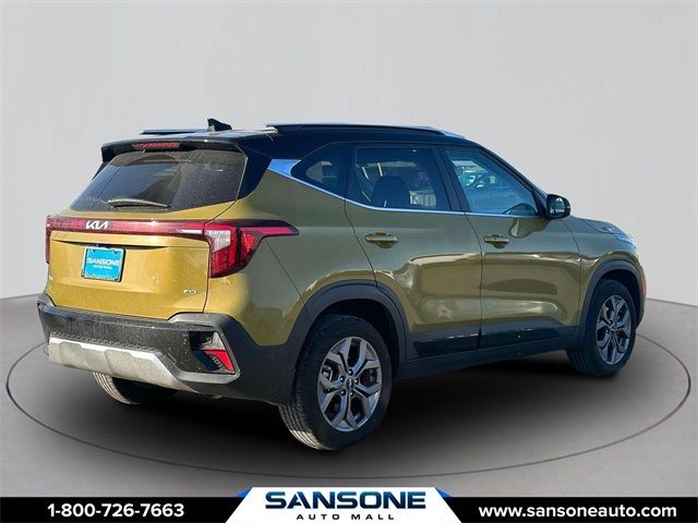 2024 Kia Seltos S