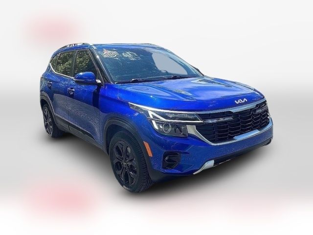 2024 Kia Seltos S