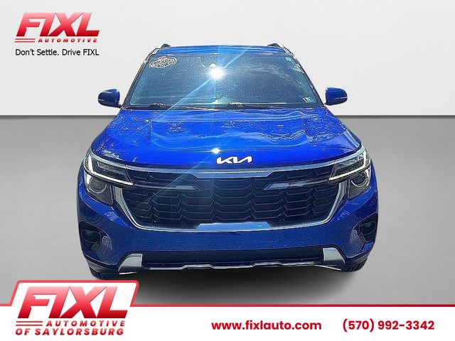 2024 Kia Seltos S