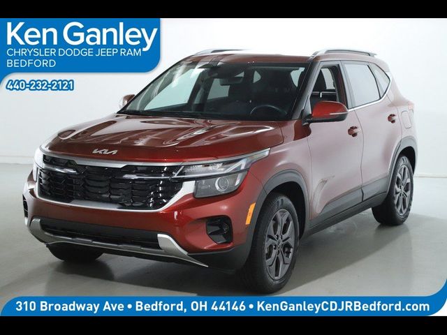 2024 Kia Seltos S