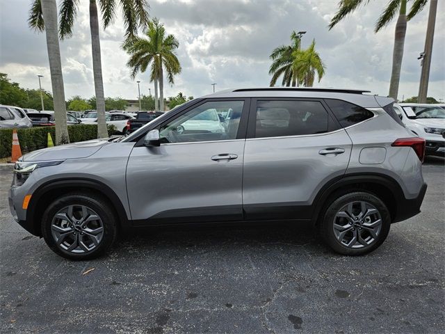 2024 Kia Seltos S