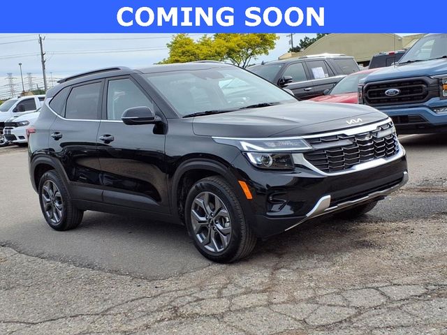 2024 Kia Seltos S